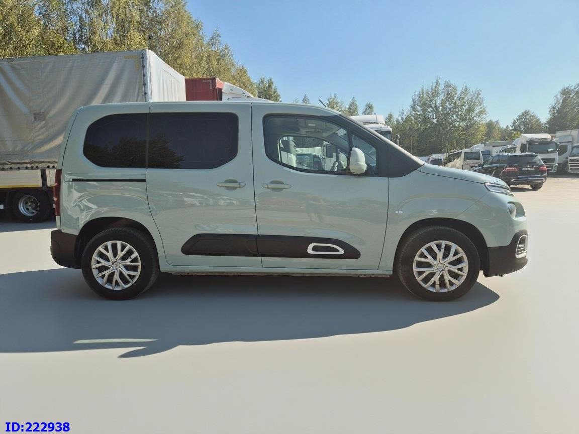 CITROEN Berlingo - Bil: billede 5 CITROEN Berlingo - Bil: billede 5