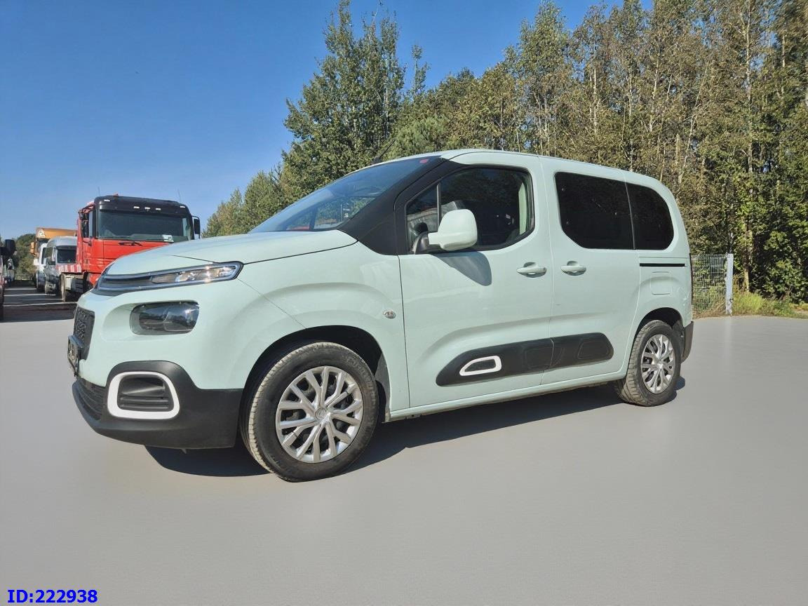 CITROEN Berlingo - Bil: billede 1 CITROEN Berlingo - Bil: billede 1