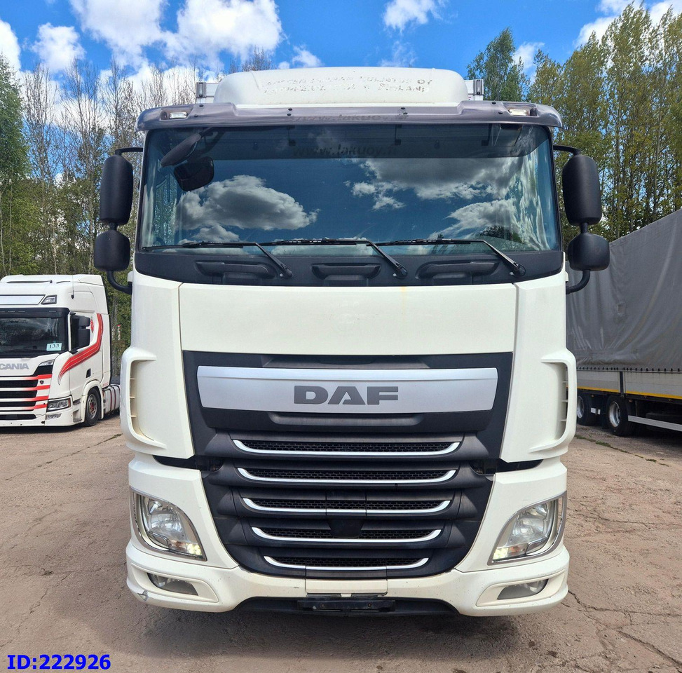 DAF XF 106 440 FAR 6x2 Euro6 - Isotermisk lastbil: billede 2 DAF XF 106 440 FAR 6x2 Euro6 - Isotermisk lastbil: billede 2