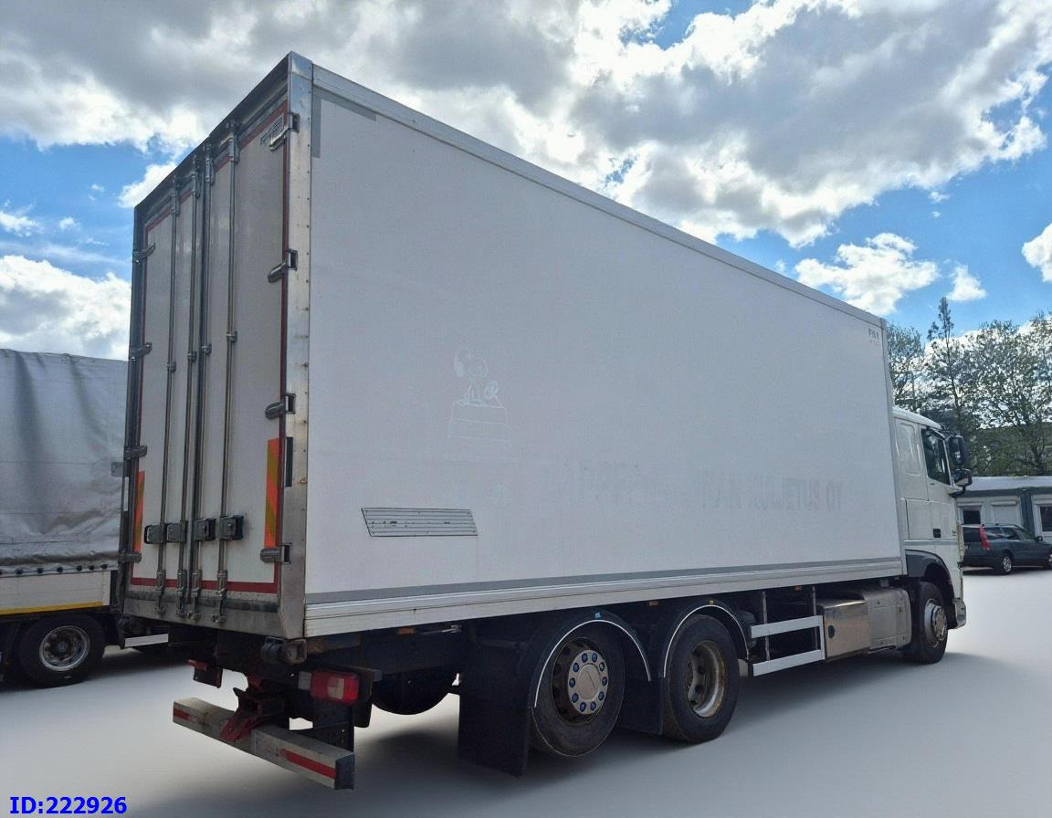 DAF XF 106 440 FAR 6x2 Euro6 - Isotermisk lastbil: billede 5 DAF XF 106 440 FAR 6x2 Euro6 - Isotermisk lastbil: billede 5
