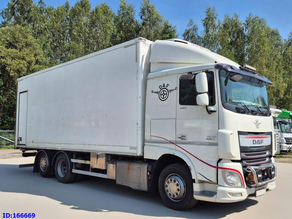 DAF XF 106.460 FAR 6X2 Euro6 - Kølevogn lastbil: billede 4 DAF XF 106.460 FAR 6X2 Euro6 - Kølevogn lastbil: billede 4