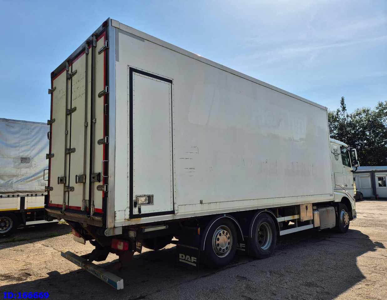DAF XF 106.460 FAR 6X2 Euro6 - Kølevogn lastbil: billede 5 DAF XF 106.460 FAR 6X2 Euro6 - Kølevogn lastbil: billede 5