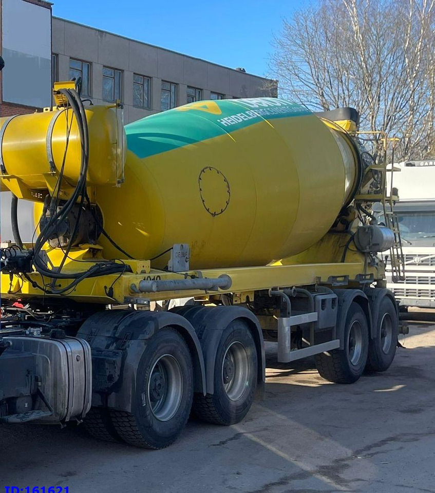 DE BUF BM 12-36-2   12m3 - Betontrailer: billede 1 DE BUF BM 12-36-2   12m3 - Betontrailer: billede 1