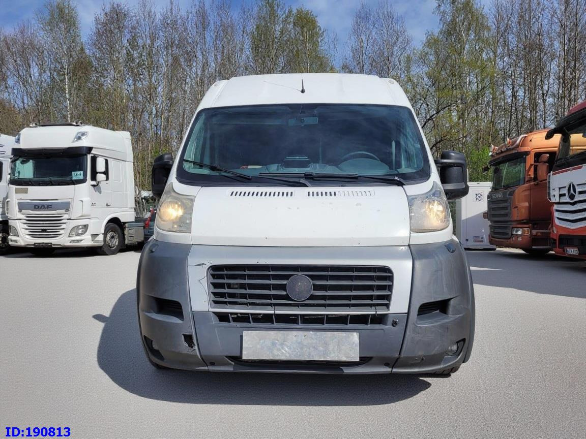 FIAT Ducato - VIP - 17 Seater - Minibus, Persontransport: billede 2 FIAT Ducato - VIP - 17 Seater - Minibus, Persontransport: billede 2