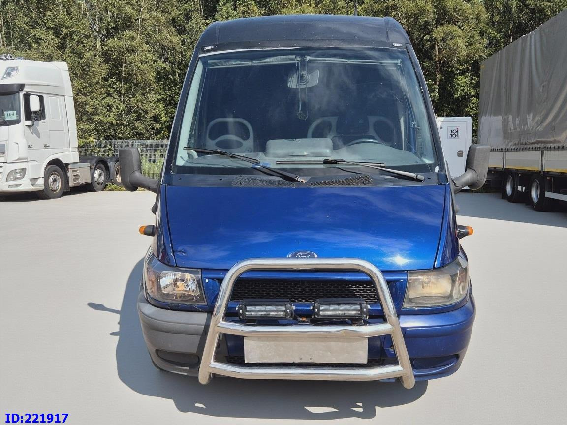 FORD Sunset VIP 17-seats - Minibus, Turistbus: billede 2 FORD Sunset VIP 17-seats - Minibus, Turistbus: billede 2