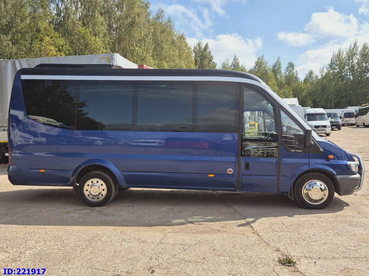 FORD Sunset VIP 17-seats - Minibus, Turistbus: billede 2 FORD Sunset VIP 17-seats - Minibus, Turistbus: billede 2