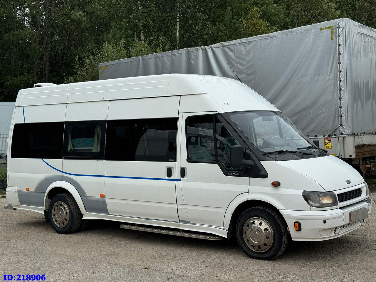 FORD Transit 430 Prostyle - Manual - 15-seater - Turistbus: billede 4 FORD Transit 430 Prostyle - Manual - 15-seater - Turistbus: billede 4
