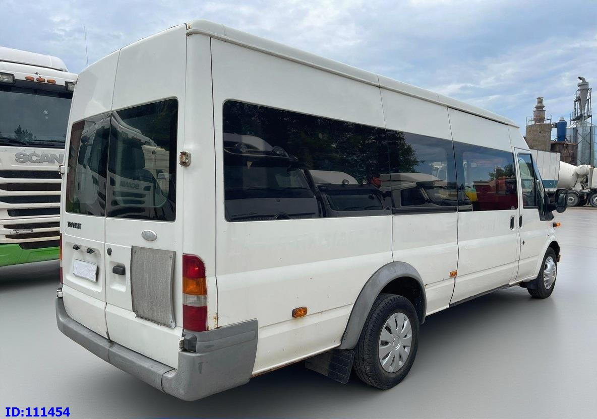 FORD Transit Manual 17-seater - Minibus, Persontransport: billede 4 FORD Transit Manual 17-seater - Minibus, Persontransport: billede 4
