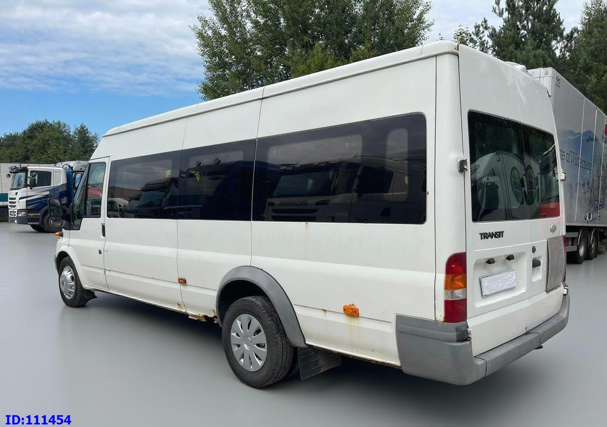 FORD Transit Manual 17-seater - Minibus, Persontransport: billede 5 FORD Transit Manual 17-seater - Minibus, Persontransport: billede 5