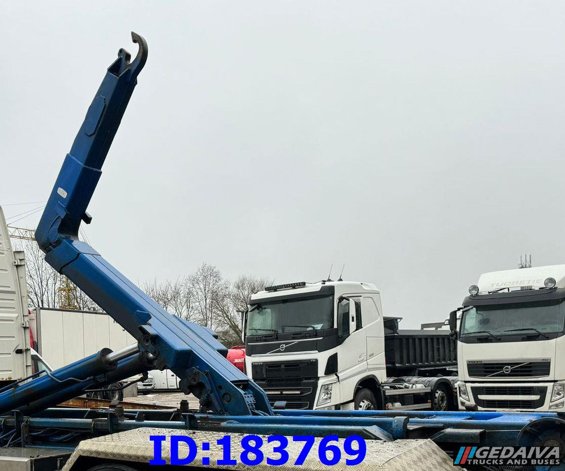 HIAB Multilift LHS26156 - Kroghejs/ Liftdumper: billede 1 HIAB Multilift LHS26156 - Kroghejs/ Liftdumper: billede 1