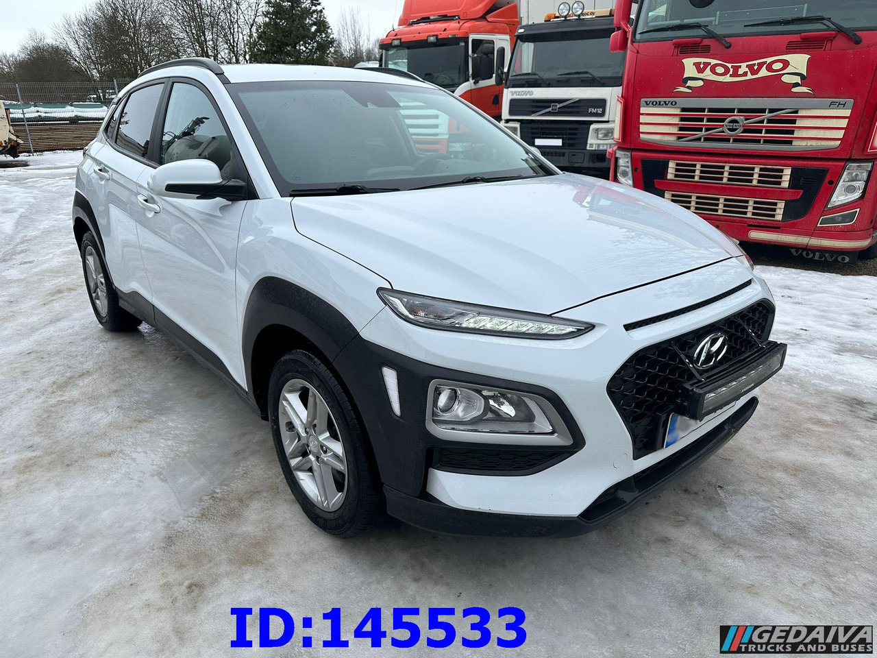HYUNDAI Kona 4WD Diesel Automatic - Bil: billede 2 HYUNDAI Kona 4WD Diesel Automatic - Bil: billede 2