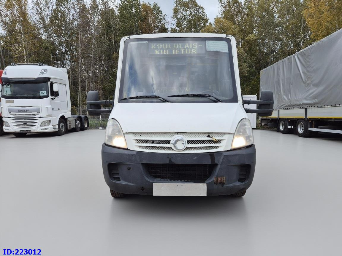 IVECO Daily 50C18 - 23-seater - Minibus, Turistbus: billede 2 IVECO Daily 50C18 - 23-seater - Minibus, Turistbus: billede 2