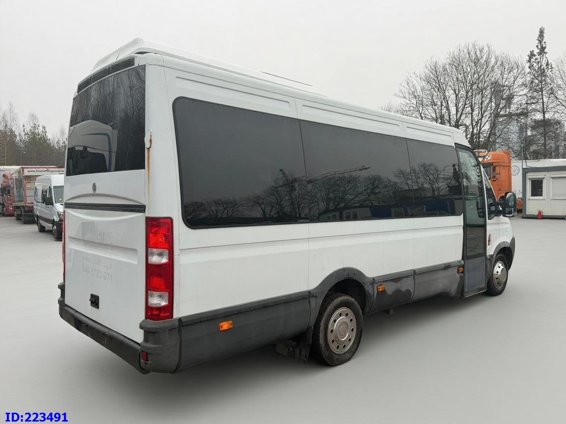 IVECO Daily Strada 17-seater Euro5 - Turistbus: billede 5 IVECO Daily Strada 17-seater Euro5 - Turistbus: billede 5