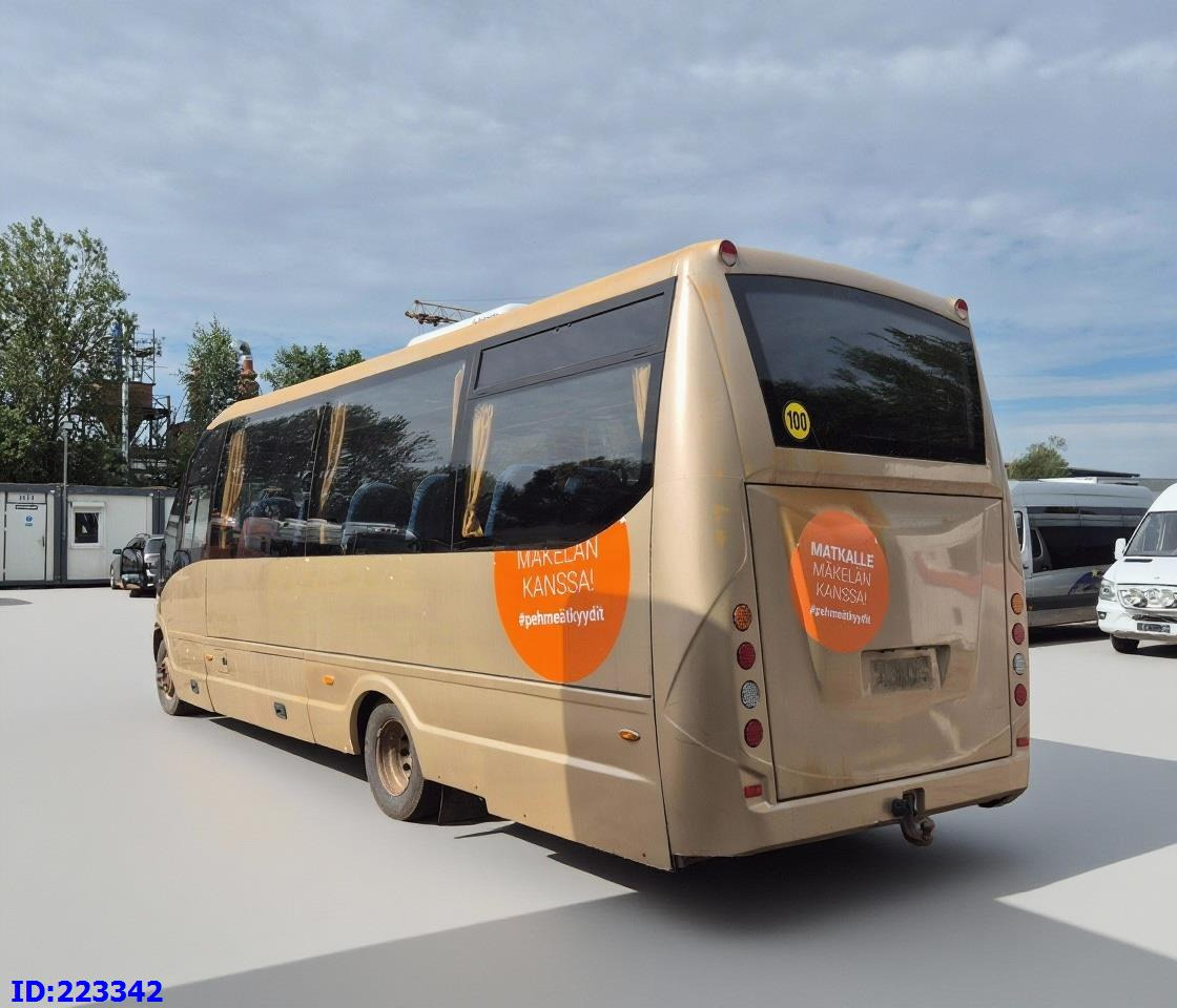 IVECO Rosero Euro5 34-Place (Gearbox defekt) - Minibus, Turistbus: billede 5 IVECO Rosero Euro5 34-Place (Gearbox defekt) - Minibus, Turistbus: billede 5