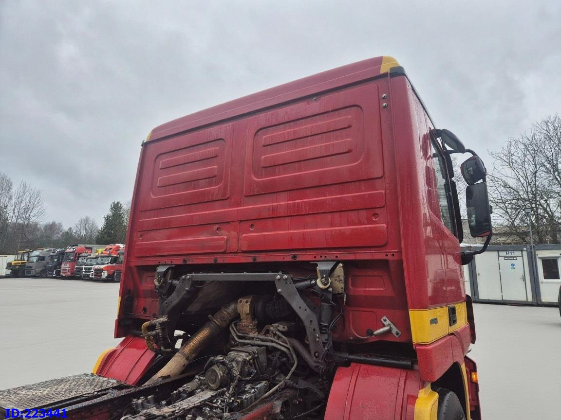 MERCEDES-BENZ Actros 2636 6X4 (3pedals) - Lastbil chassis: billede 5 MERCEDES-BENZ Actros 2636 6X4 (3pedals) - Lastbil chassis: billede 5