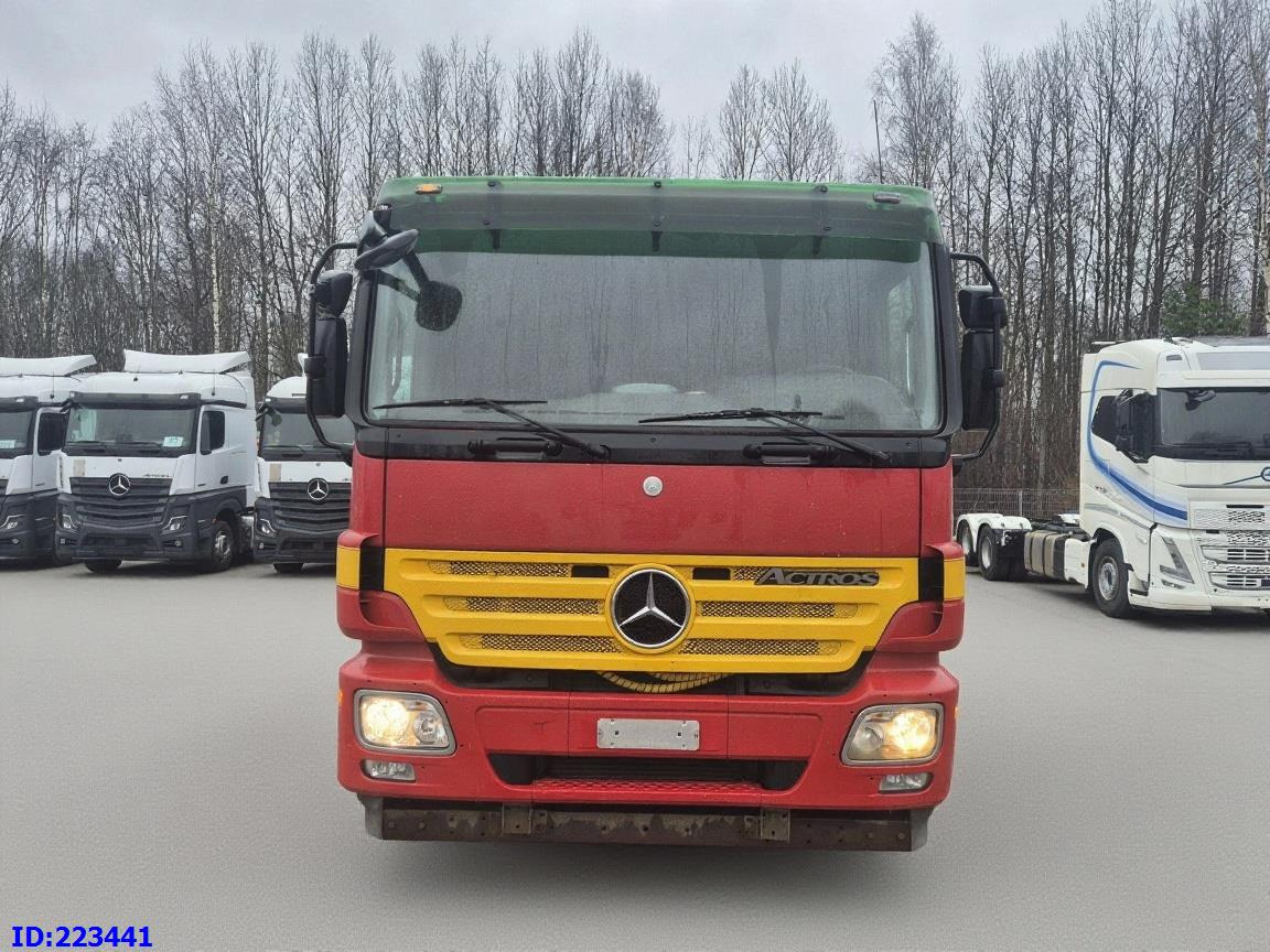 MERCEDES-BENZ Actros 2636 6X4 (3pedals) - Lastbil chassis: billede 2 MERCEDES-BENZ Actros 2636 6X4 (3pedals) - Lastbil chassis: billede 2