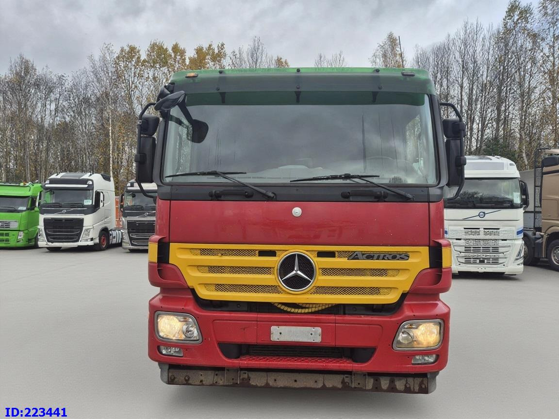 MERCEDES-BENZ Actros 2636 6X4 (3pedals) - Lastbil chassis: billede 2 MERCEDES-BENZ Actros 2636 6X4 (3pedals) - Lastbil chassis: billede 2