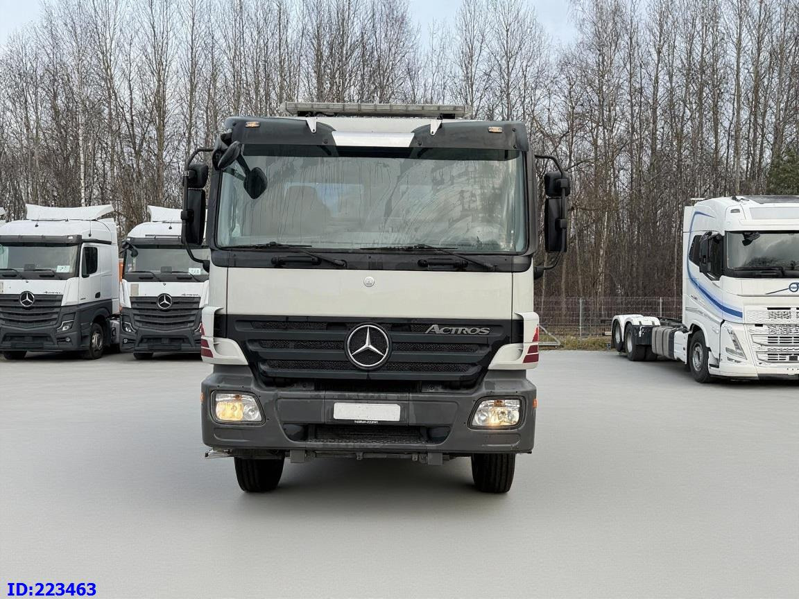 MERCEDES-BENZ Actros 3241 8x4 TOP CONDITION - Tipvogn lastbil: billede 2 MERCEDES-BENZ Actros 3241 8x4 TOP CONDITION - Tipvogn lastbil: billede 2