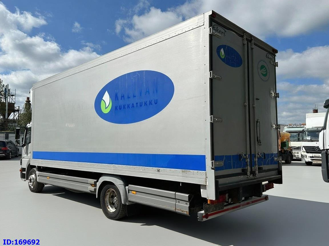 MERCEDES-BENZ Atego 1218 - Euro5 - Kølevogn lastbil: billede 5 MERCEDES-BENZ Atego 1218 - Euro5 - Kølevogn lastbil: billede 5