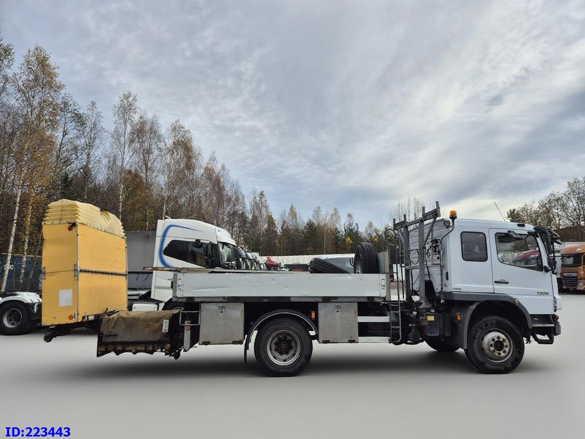 MERCEDES-BENZ Atego 1326 4×4 - Lastbil med lad: billede 5 MERCEDES-BENZ Atego 1326 4×4 - Lastbil med lad: billede 5