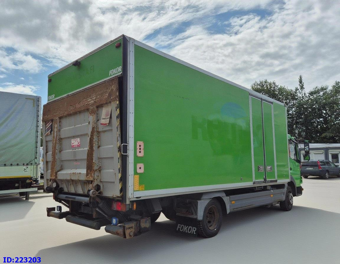 MERCEDES-BENZ Atego 818 4x2 Euro5 Manual - Lastbil varevogn: billede 5 MERCEDES-BENZ Atego 818 4x2 Euro5 Manual - Lastbil varevogn: billede 5