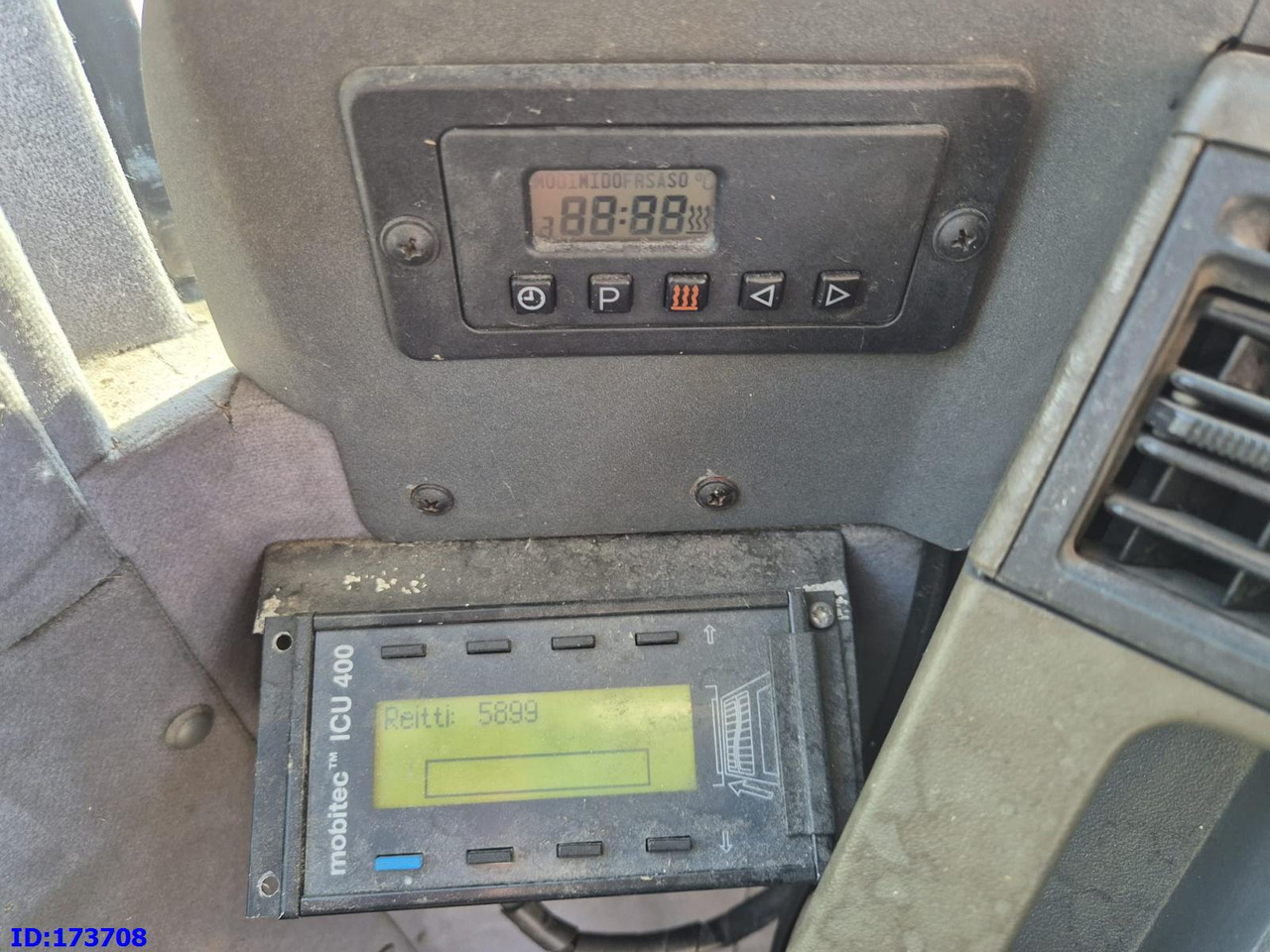 Minibus, Turistbus MERCEDES-BENZ Medio 30 Seat: billede 11