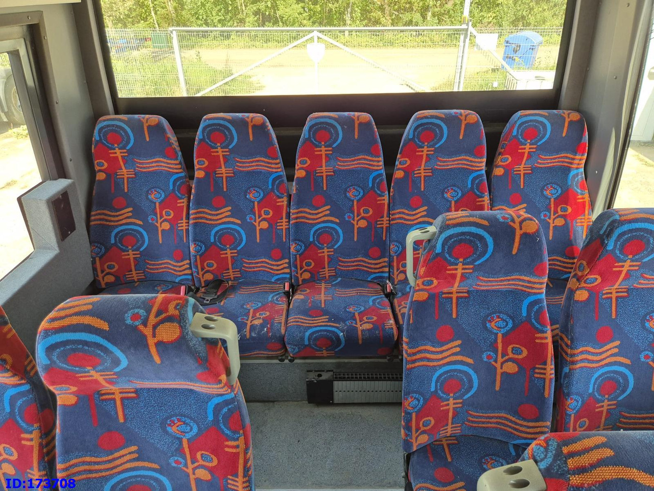 Minibus, Turistbus MERCEDES-BENZ Medio 30 Seat: billede 18