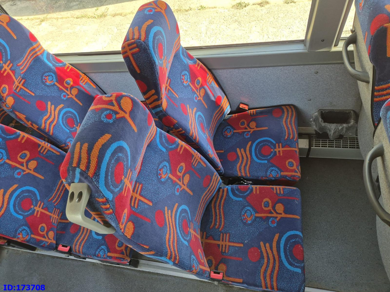 Minibus, Turistbus MERCEDES-BENZ Medio 30 Seat: billede 17