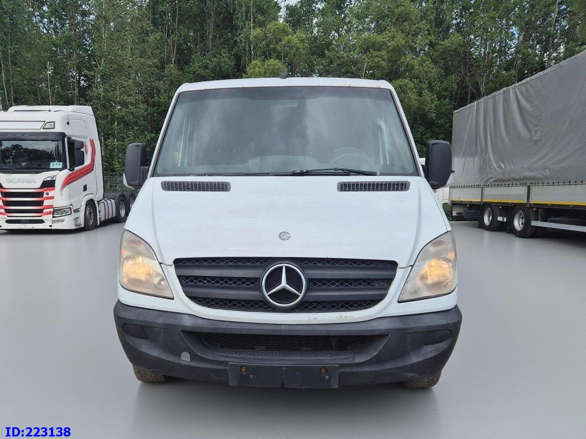MERCEDES-BENZ Sprinter 213 - Euro5 - Minibus, Persontransport: billede 2 MERCEDES-BENZ Sprinter 213 - Euro5 - Minibus, Persontransport: billede 2