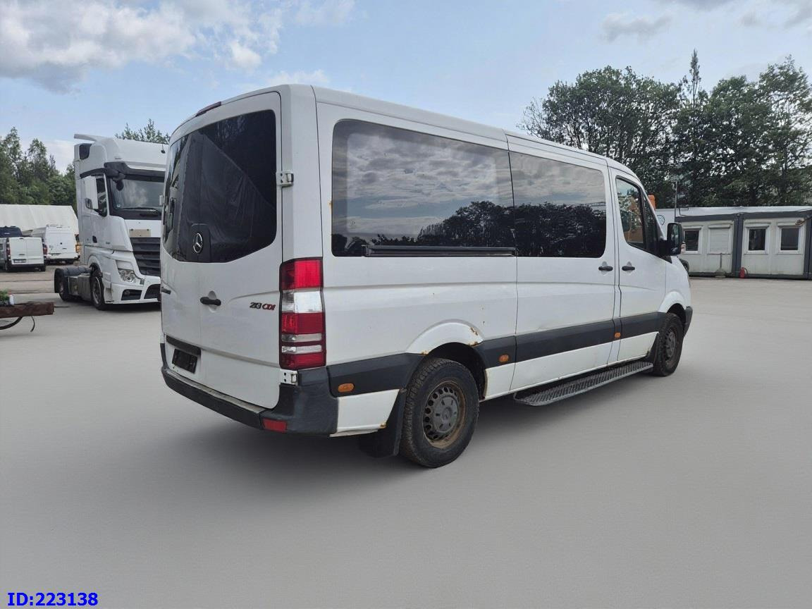 Minibus, Persontransport MERCEDES-BENZ Sprinter 213 - Euro5: billede 7