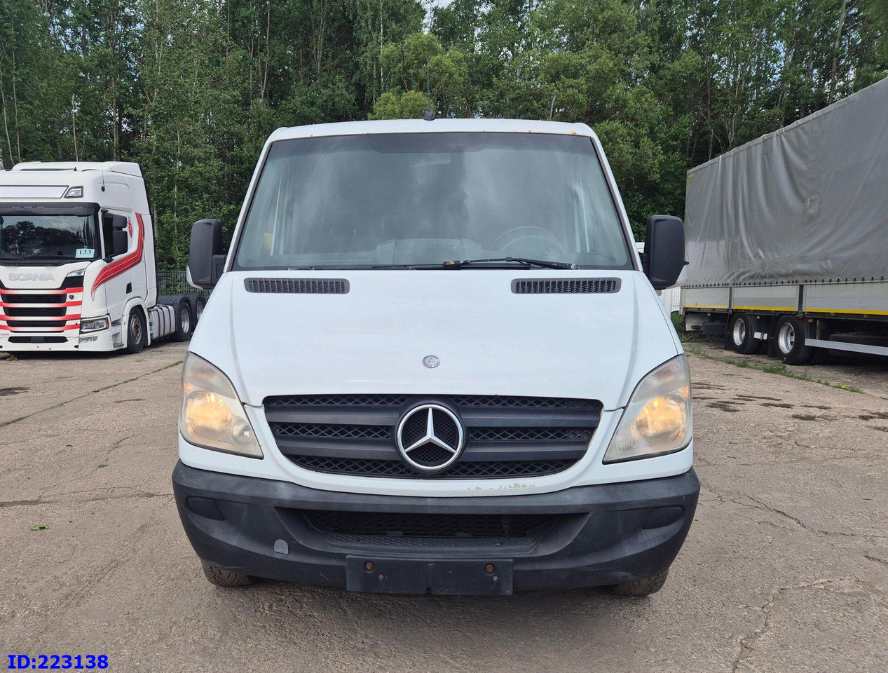 MERCEDES-BENZ Sprinter 213 - Euro5 - Turistbus: billede 2 MERCEDES-BENZ Sprinter 213 - Euro5 - Turistbus: billede 2
