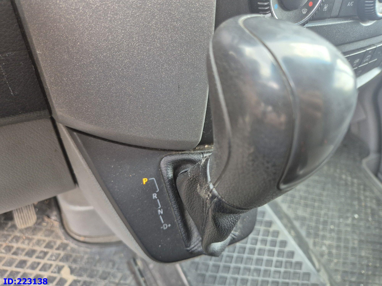 Minibus, Persontransport MERCEDES-BENZ Sprinter 213 - Euro5: billede 12