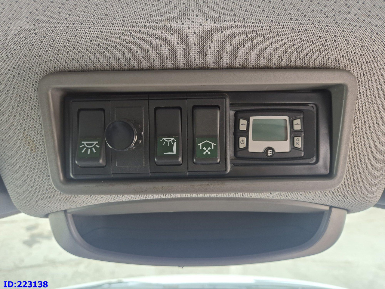 Minibus, Persontransport MERCEDES-BENZ Sprinter 213 - Euro5: billede 18