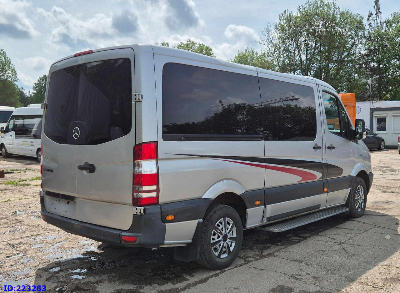MERCEDES-BENZ Sprinter 313 - Kasten VIP -Euro5 - Turistbus: billede 5 MERCEDES-BENZ Sprinter 313 - Kasten VIP -Euro5 - Turistbus: billede 5