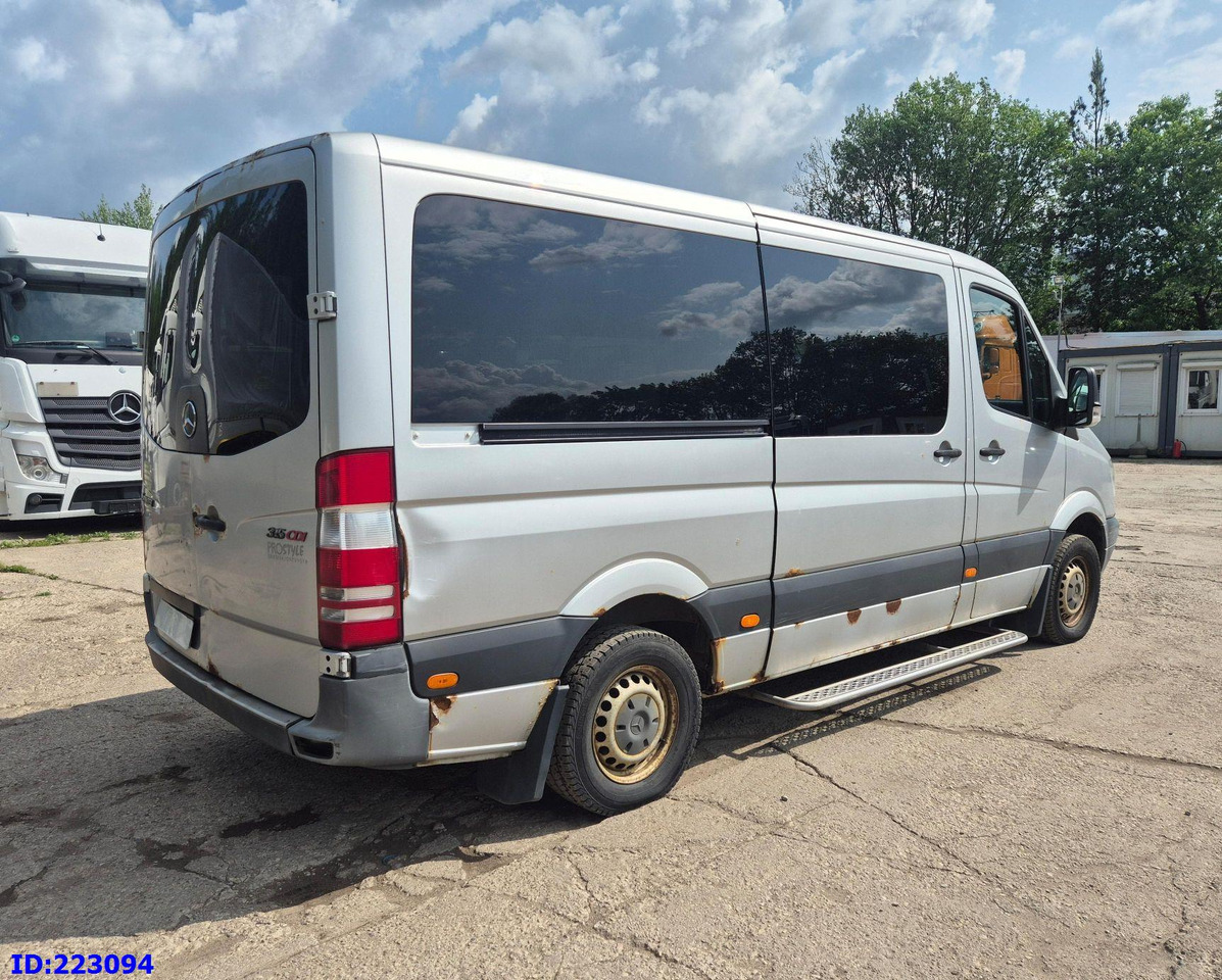 MERCEDES-BENZ Sprinter 315 Prostyle - Turistbus: billede 5 MERCEDES-BENZ Sprinter 315 Prostyle - Turistbus: billede 5