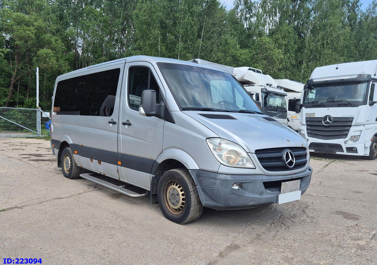 MERCEDES-BENZ Sprinter 315 Prostyle - Turistbus: billede 4 MERCEDES-BENZ Sprinter 315 Prostyle - Turistbus: billede 4