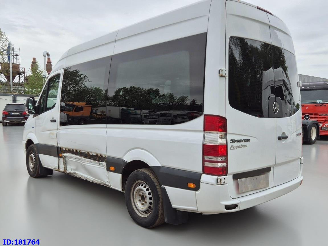 MERCEDES-BENZ Sprinter 316 Pegabus Euro5 - Minibus, Persontransport: billede 5 MERCEDES-BENZ Sprinter 316 Pegabus Euro5 - Minibus, Persontransport: billede 5