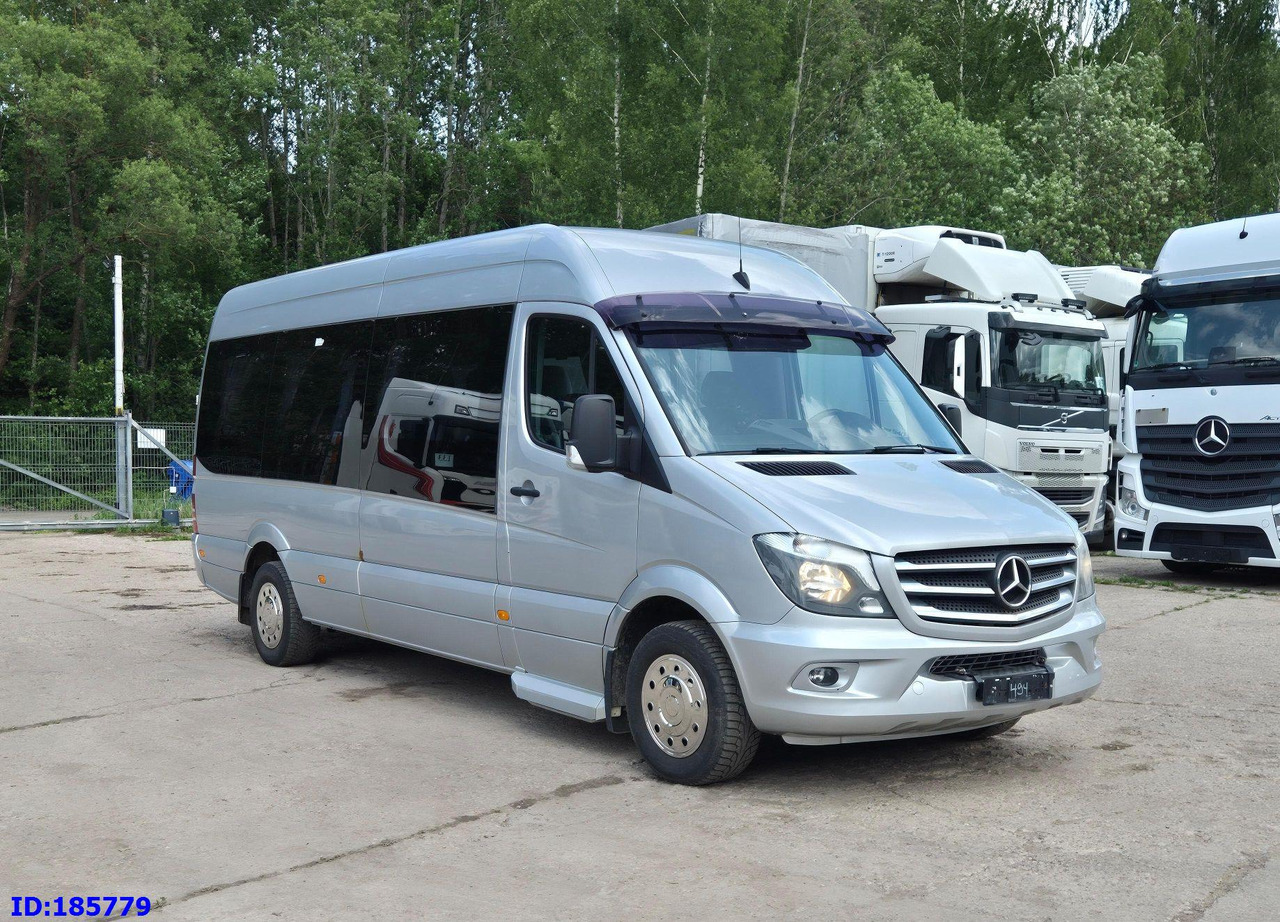 MERCEDES-BENZ Sprinter 316 - VIP - Avestark - Turistbus: billede 4 MERCEDES-BENZ Sprinter 316 - VIP - Avestark - Turistbus: billede 4