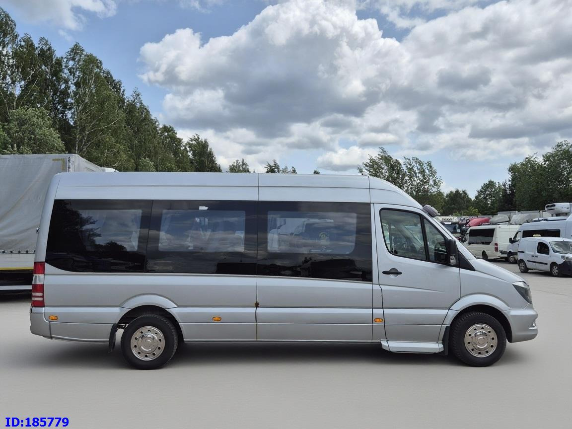 MERCEDES-BENZ Sprinter 316 - VIP - Avestark - Minibus, Persontransport: billede 4 MERCEDES-BENZ Sprinter 316 - VIP - Avestark - Minibus, Persontransport: billede 4