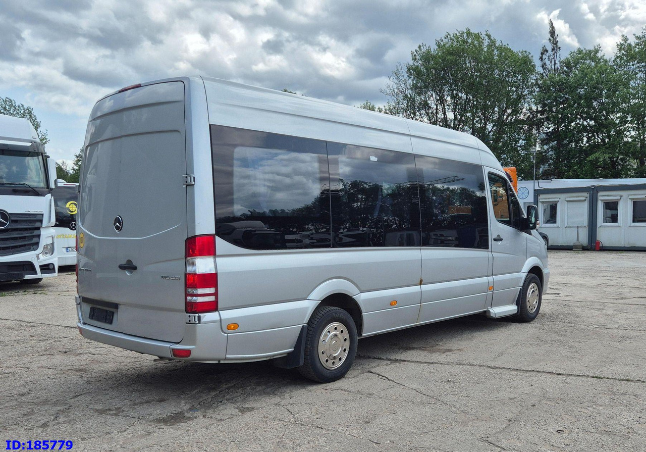 MERCEDES-BENZ Sprinter 316 - VIP - Avestark - Turistbus: billede 5 MERCEDES-BENZ Sprinter 316 - VIP - Avestark - Turistbus: billede 5