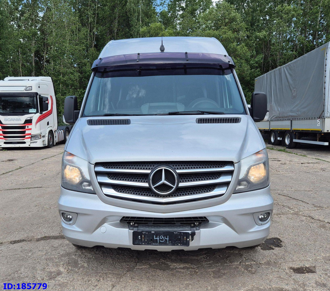 MERCEDES-BENZ Sprinter 316 - VIP - Avestark - Turistbus: billede 2 MERCEDES-BENZ Sprinter 316 - VIP - Avestark - Turistbus: billede 2