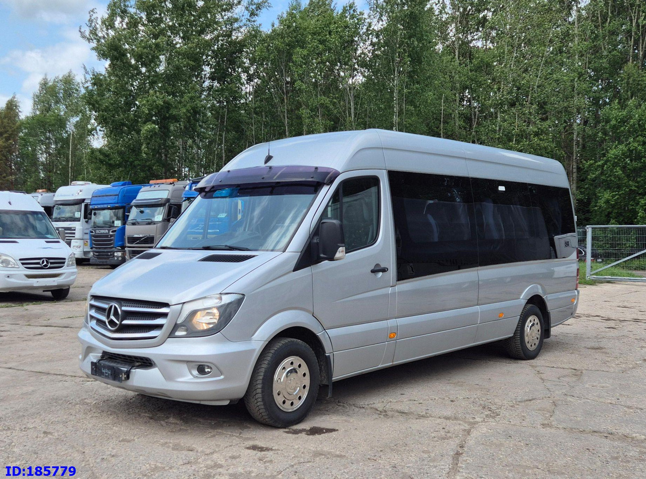 MERCEDES-BENZ Sprinter 316 - VIP - Avestark - Turistbus: billede 1 MERCEDES-BENZ Sprinter 316 - VIP - Avestark - Turistbus: billede 1