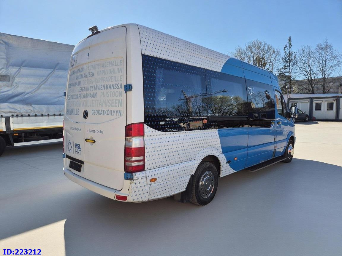 MERCEDES-BENZ Sprinter 316 VIP Euro5 - Minibus, Persontransport: billede 5 MERCEDES-BENZ Sprinter 316 VIP Euro5 - Minibus, Persontransport: billede 5