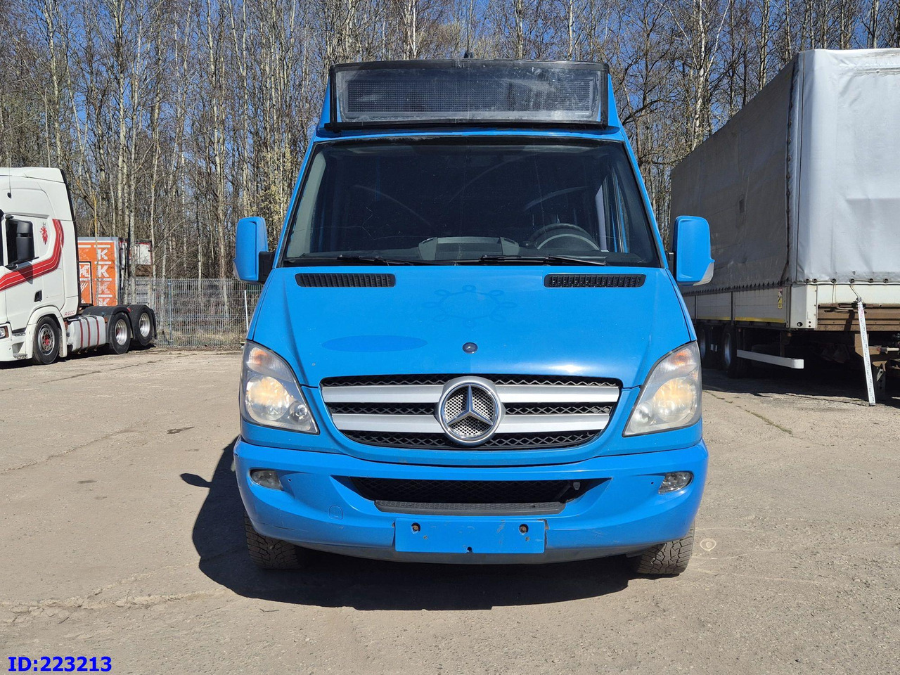 MERCEDES-BENZ Sprinter 316 VIP Euro5 - Turistbus: billede 2 MERCEDES-BENZ Sprinter 316 VIP Euro5 - Turistbus: billede 2