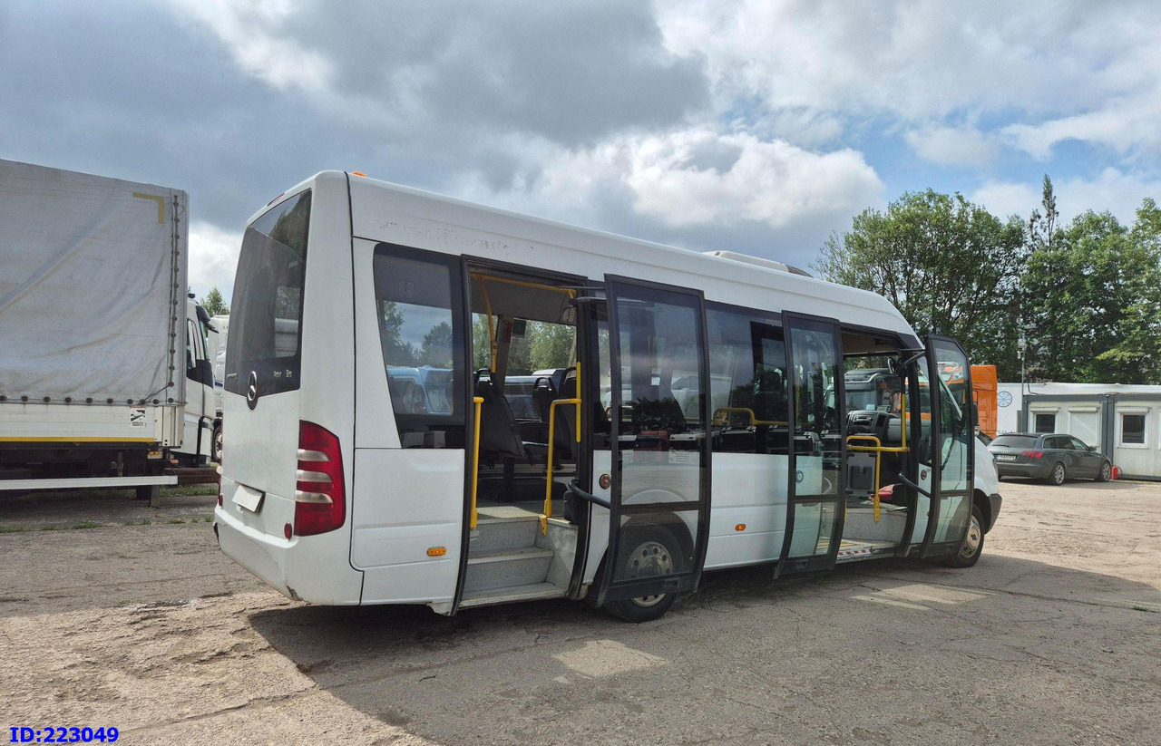 MERCEDES-BENZ Sprinter 515 CITY 23 Place - Bybus: billede 5 MERCEDES-BENZ Sprinter 515 CITY 23 Place - Bybus: billede 5