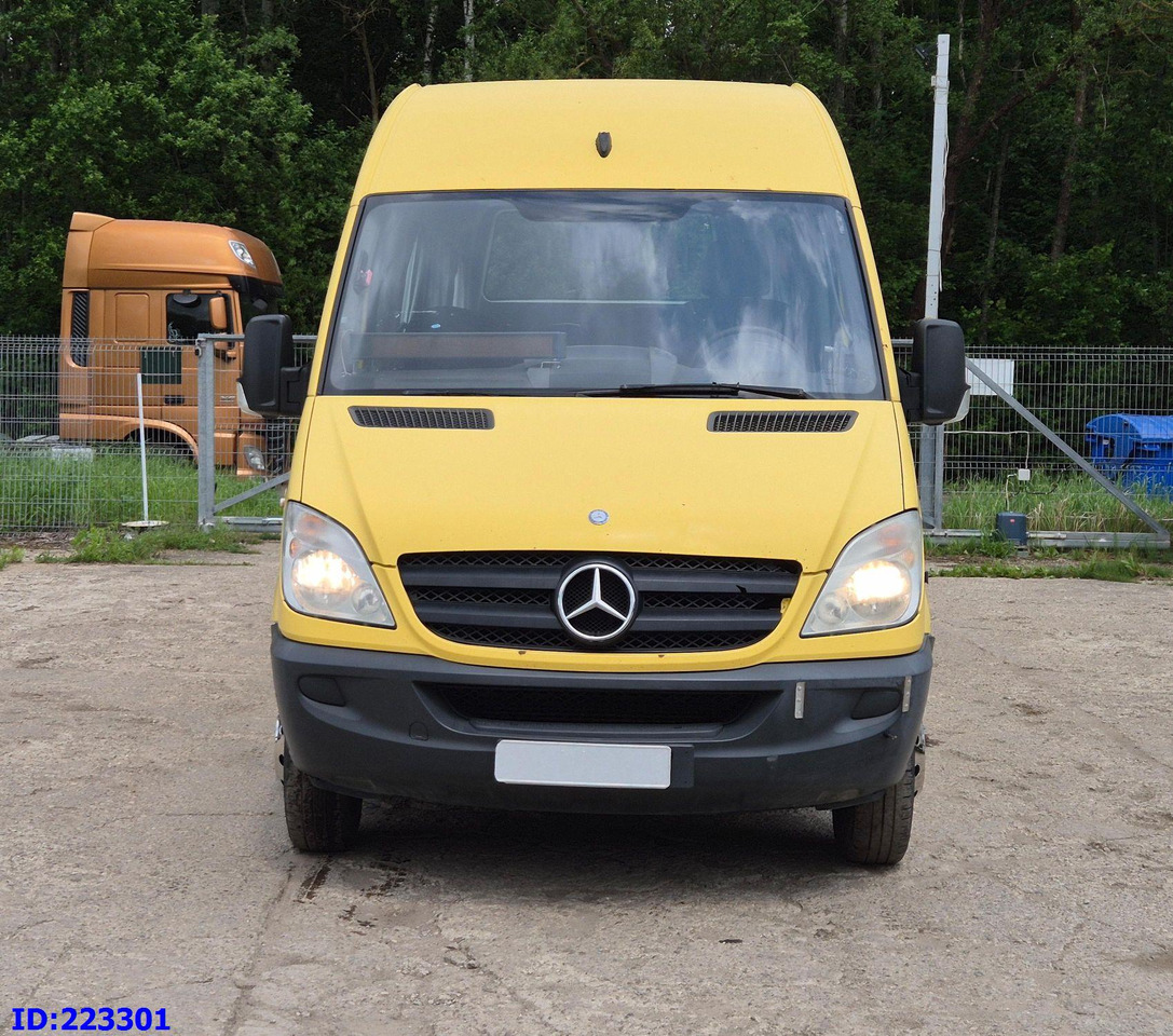 MERCEDES-BENZ Sprinter 515 TRANSFER 23 PLACES - Turistbus: billede 2 MERCEDES-BENZ Sprinter 515 TRANSFER 23 PLACES - Turistbus: billede 2