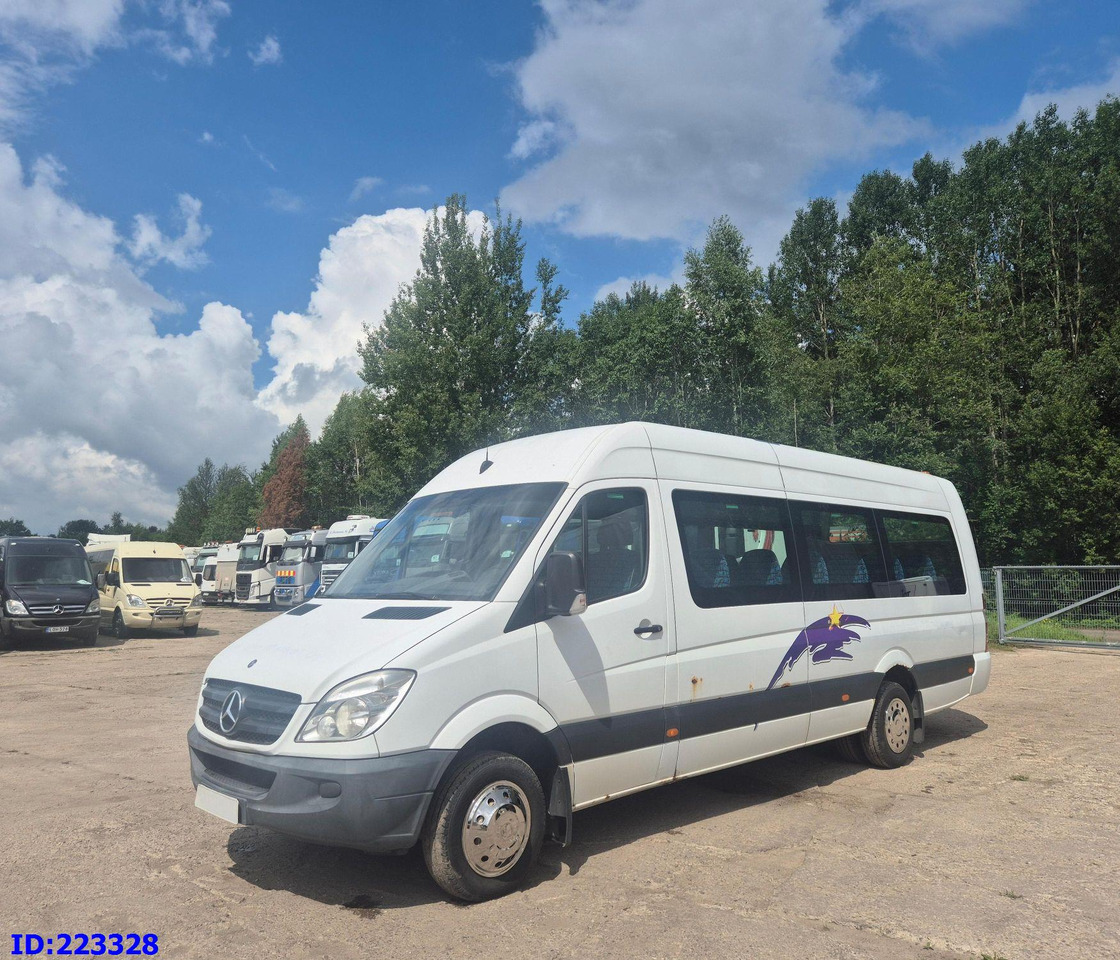 Turistbus MERCEDES-BENZ Sprinter 516 23Place XXL Euro5: billede 1
