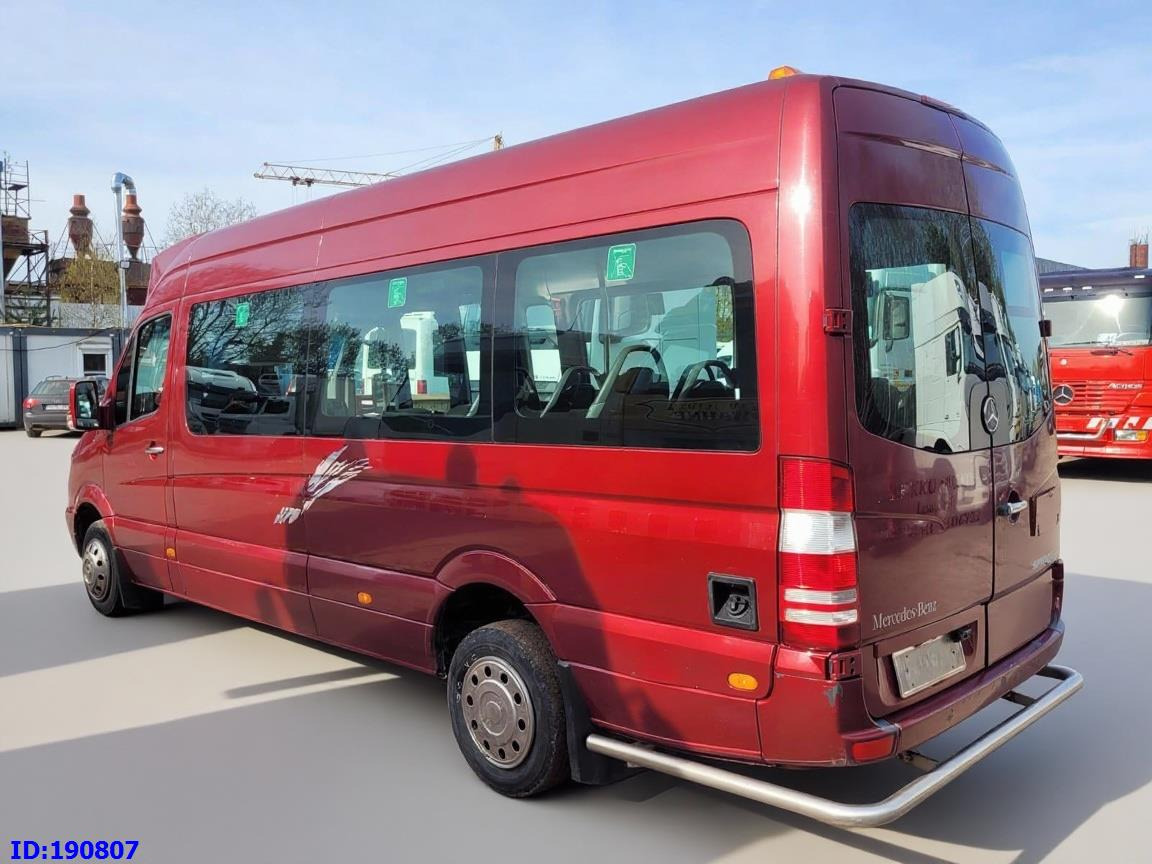 MERCEDES-BENZ Sprinter 516 City35 Euro5 22 Place - Bybus: billede 4 MERCEDES-BENZ Sprinter 516 City35 Euro5 22 Place - Bybus: billede 4