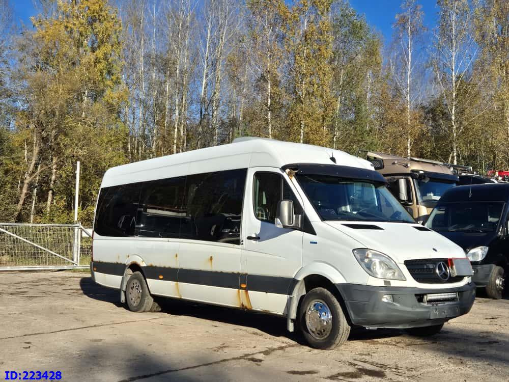 MERCEDES-BENZ Sprinter 516 Euro5 21-Place - Minibus, Persontransport: billede 4 MERCEDES-BENZ Sprinter 516 Euro5 21-Place - Minibus, Persontransport: billede 4