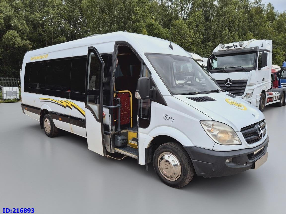 MERCEDES-BENZ Sprinter 516 - Euro5 - 23-seater - Minibus, Persontransport: billede 4 MERCEDES-BENZ Sprinter 516 - Euro5 - 23-seater - Minibus, Persontransport: billede 4